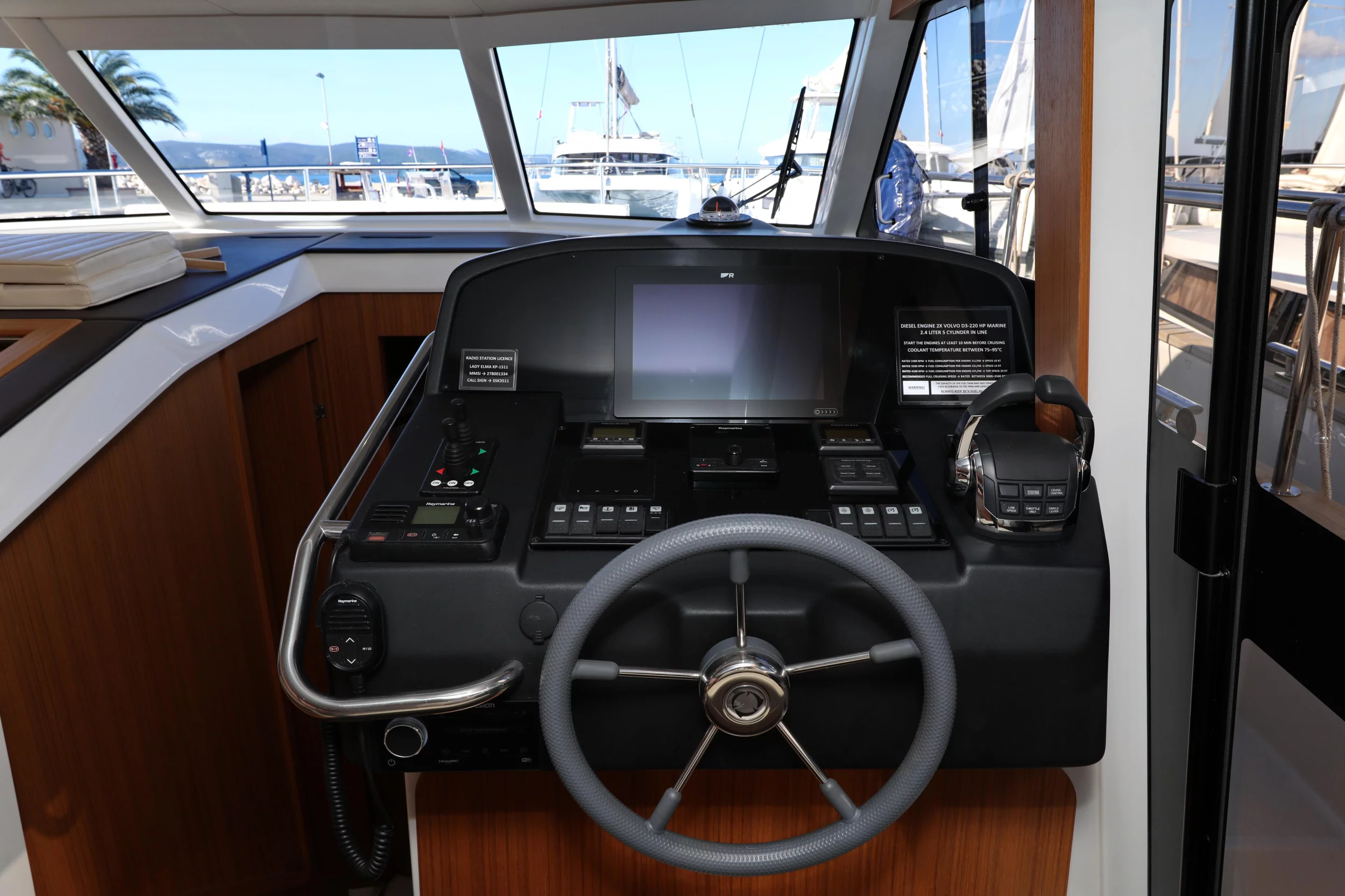 Greenline 40 (Lady Elma)  - 12