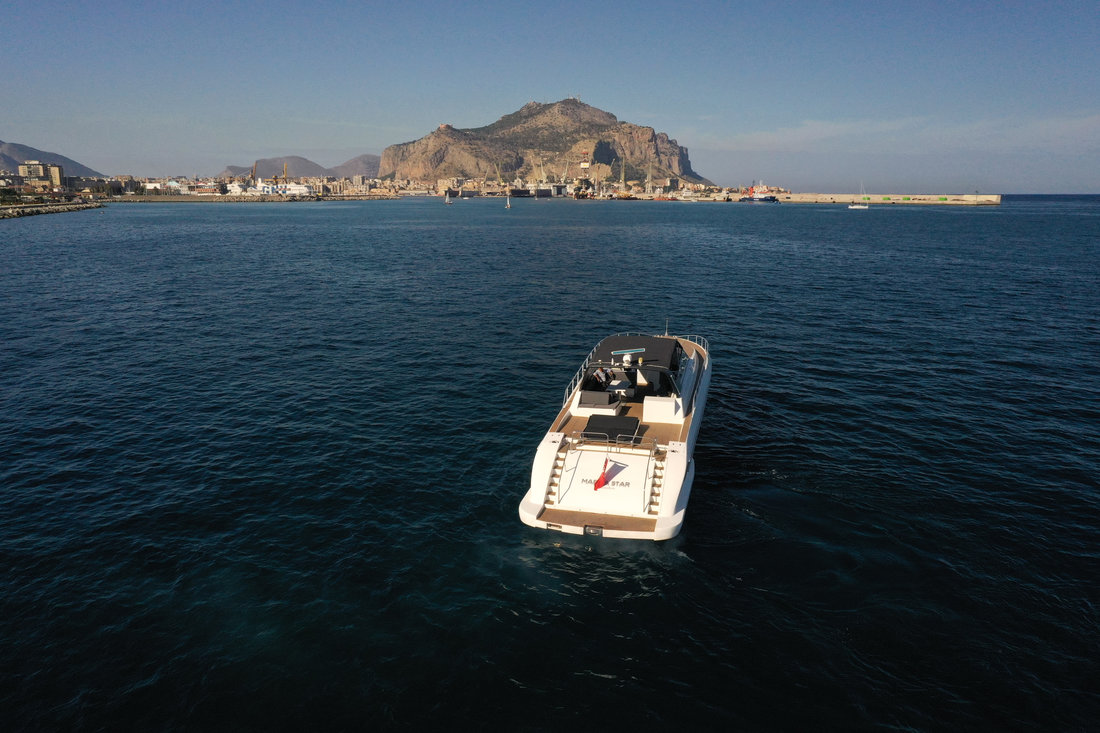 Photo #3 - Leopard 23 - 3 + 1 cab. (Maeva Star) in Milazzo - 32972