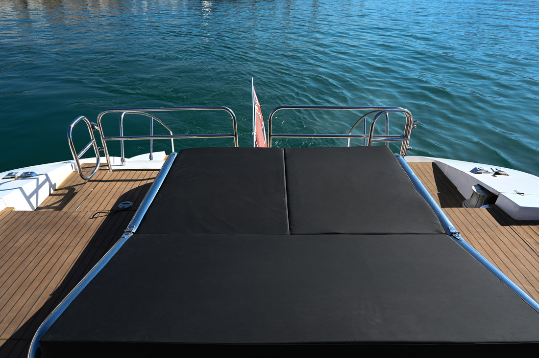 Photo #9 - Leopard 23 - 3 + 1 cab. (Maeva Star) in Milazzo - 32972