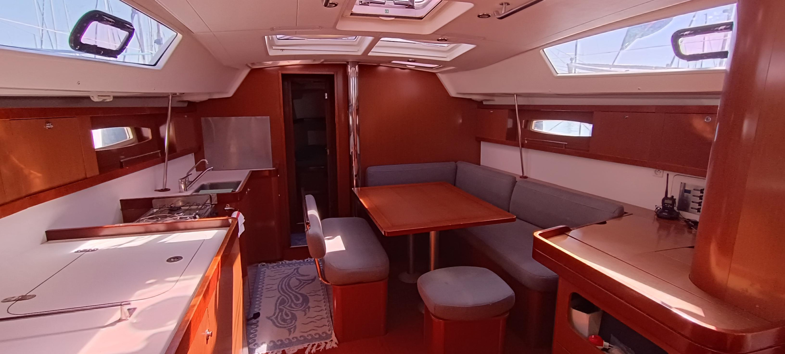 Oceanis 46 - 4 cab. — photo 3
