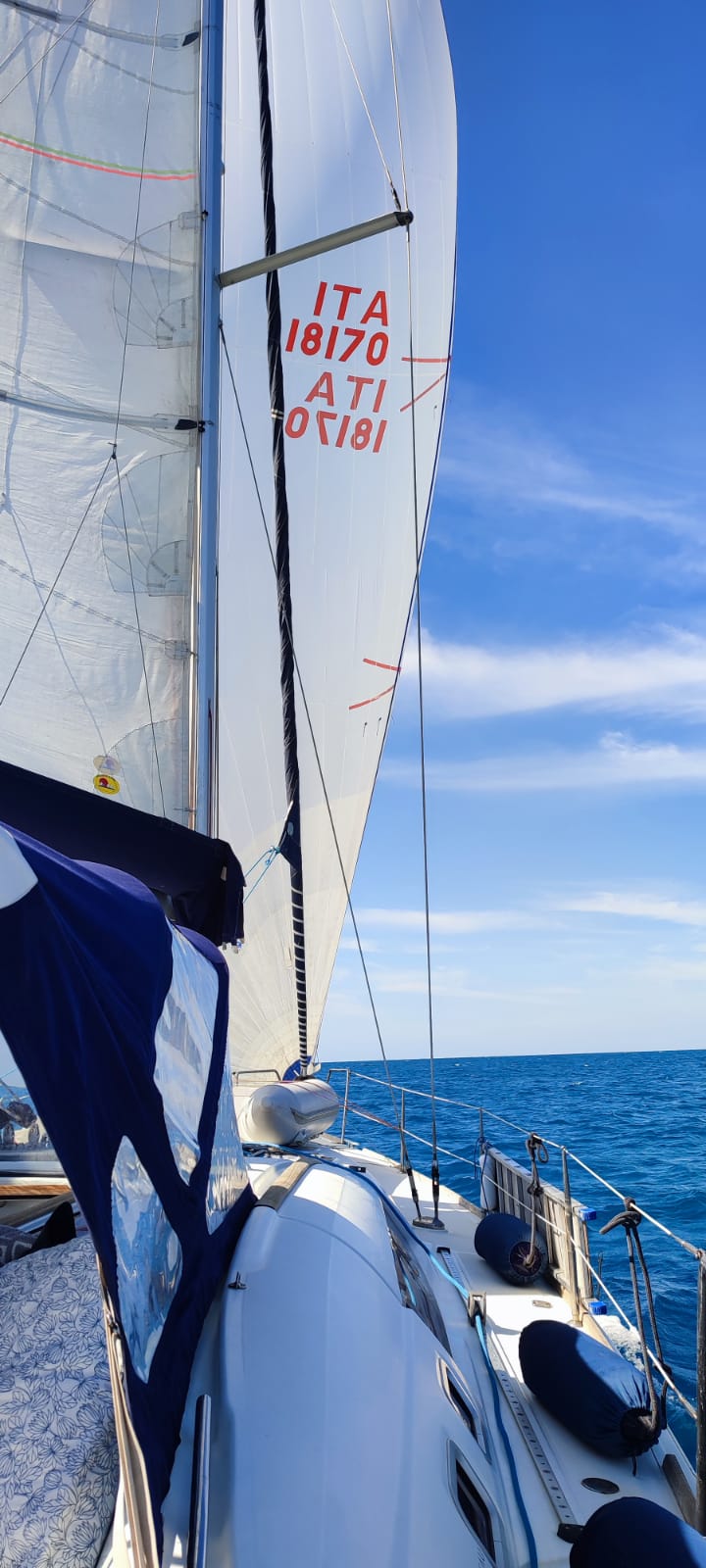 Oceanis 46 - 4 cab. — photo 18
