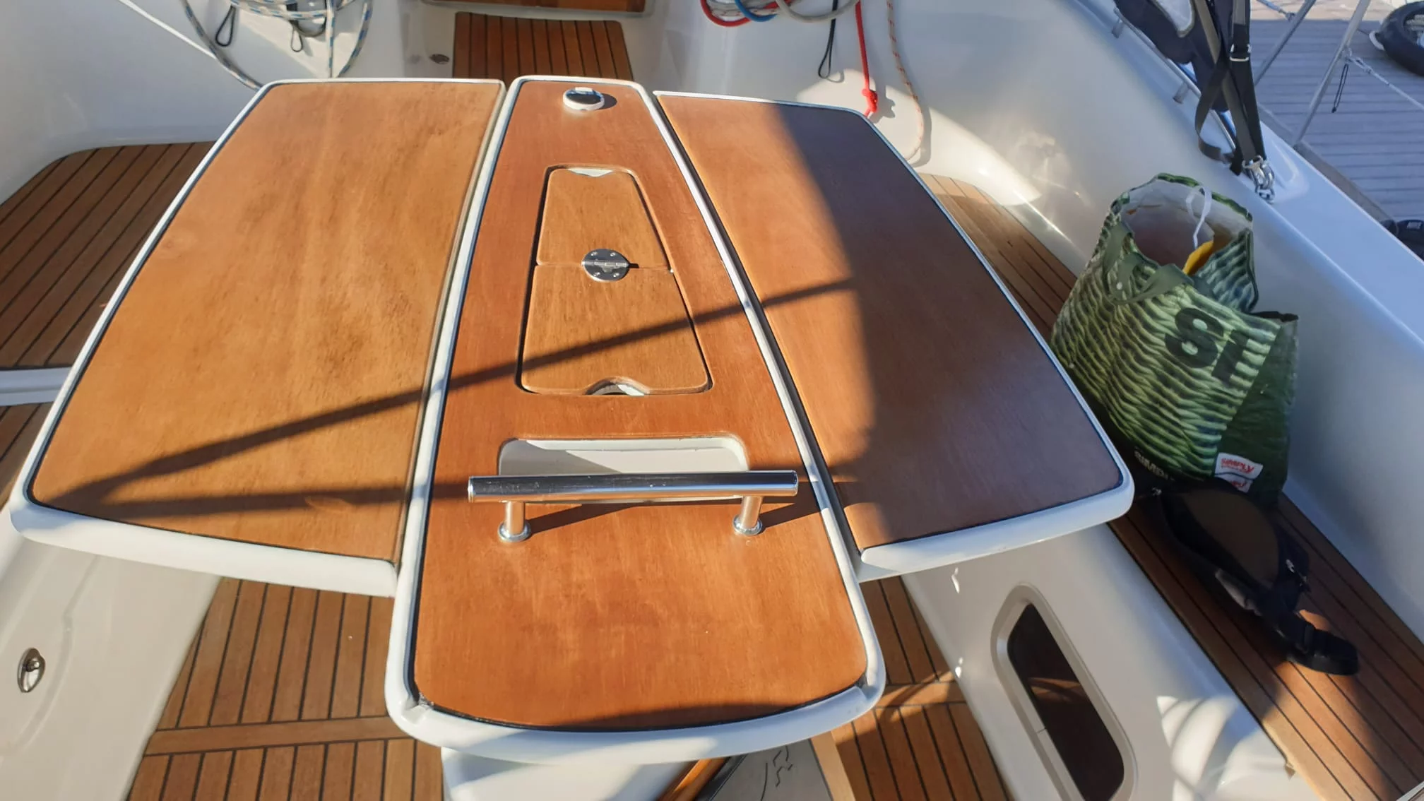 Oceanis 46 - 4 cab. (Zoe)  - 4