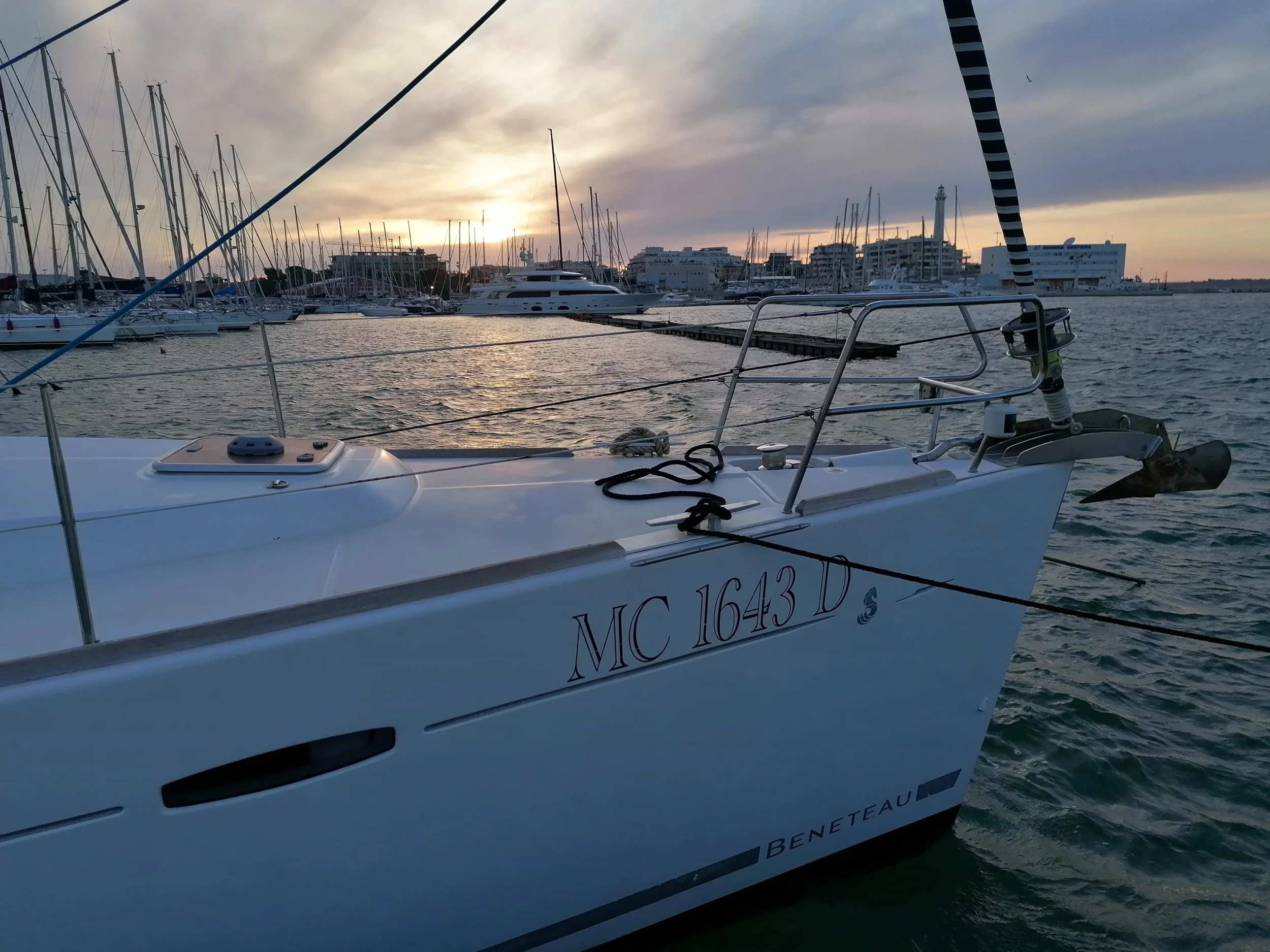 Oceanis 46 - 4 cab. (Zoe)  - 5