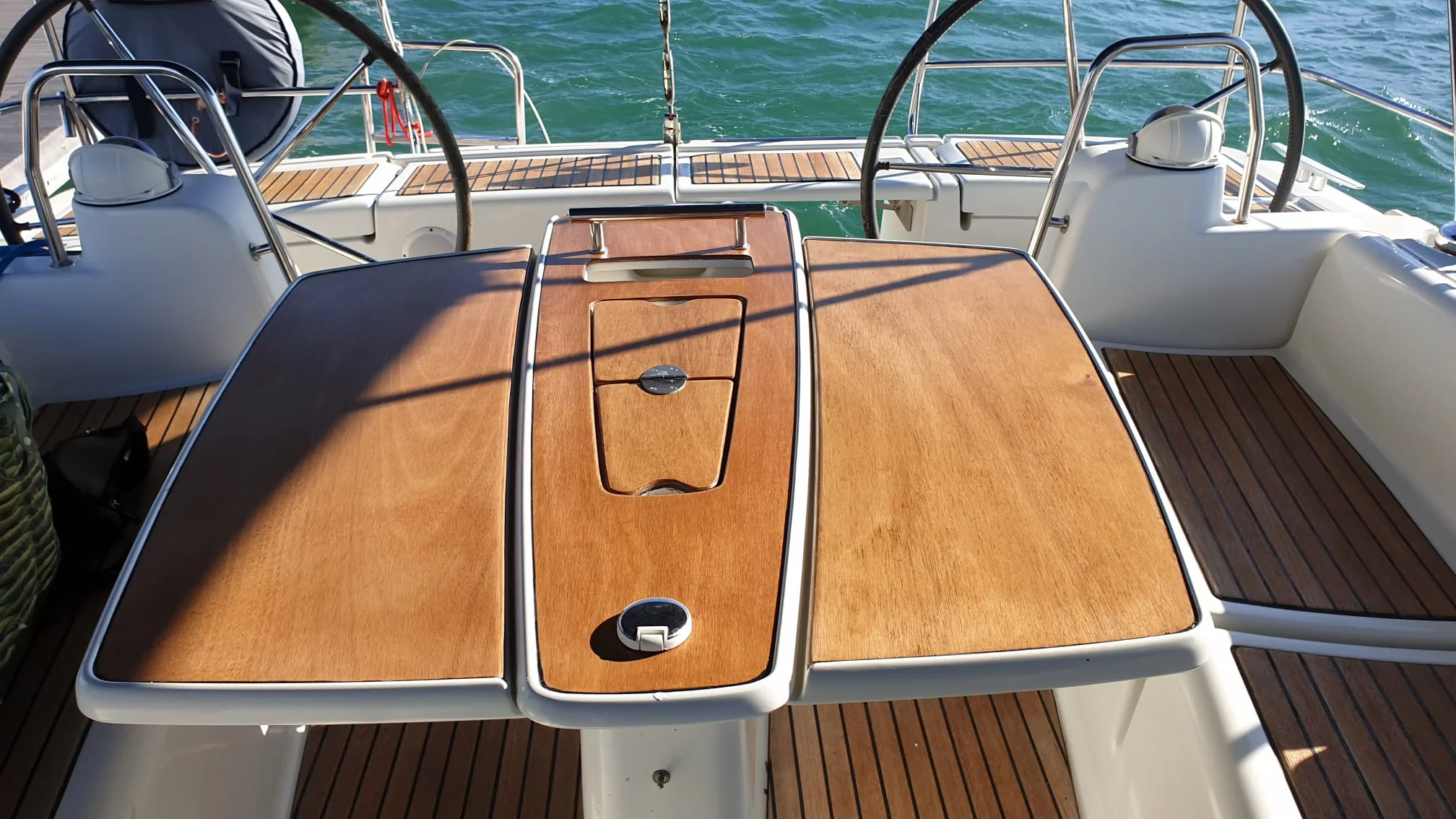 Oceanis 46 - 4 cab. (Zoe)  - 6