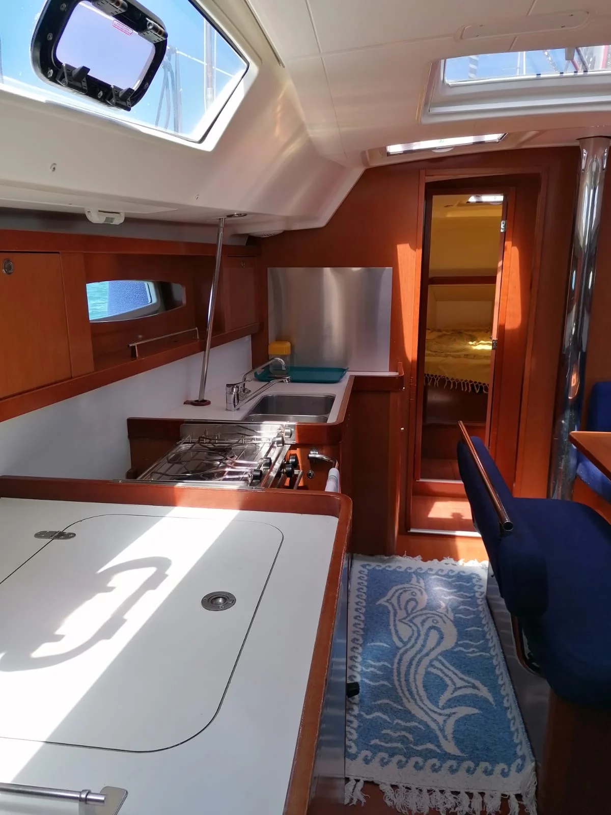 Oceanis 46 - 4 cab. (Zoe)  - 9
