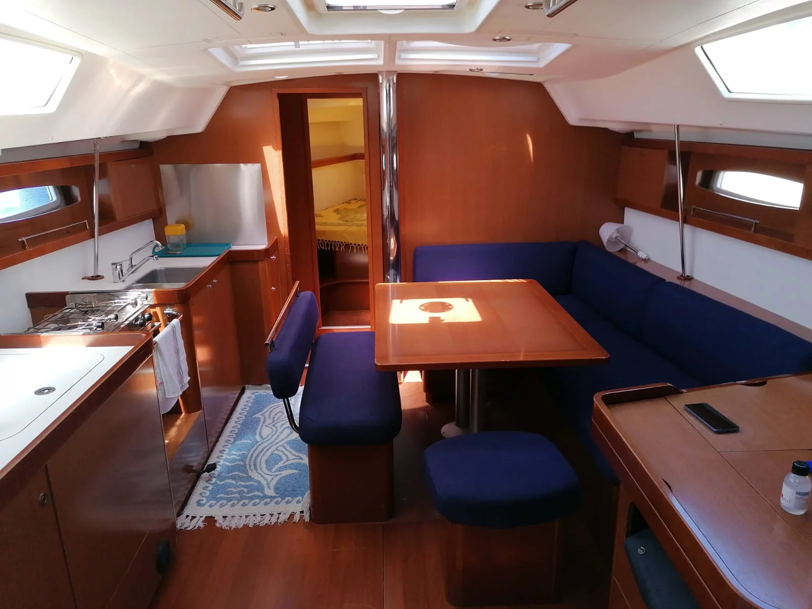 Oceanis 46 - 4 cab. (Zoe)  - 10