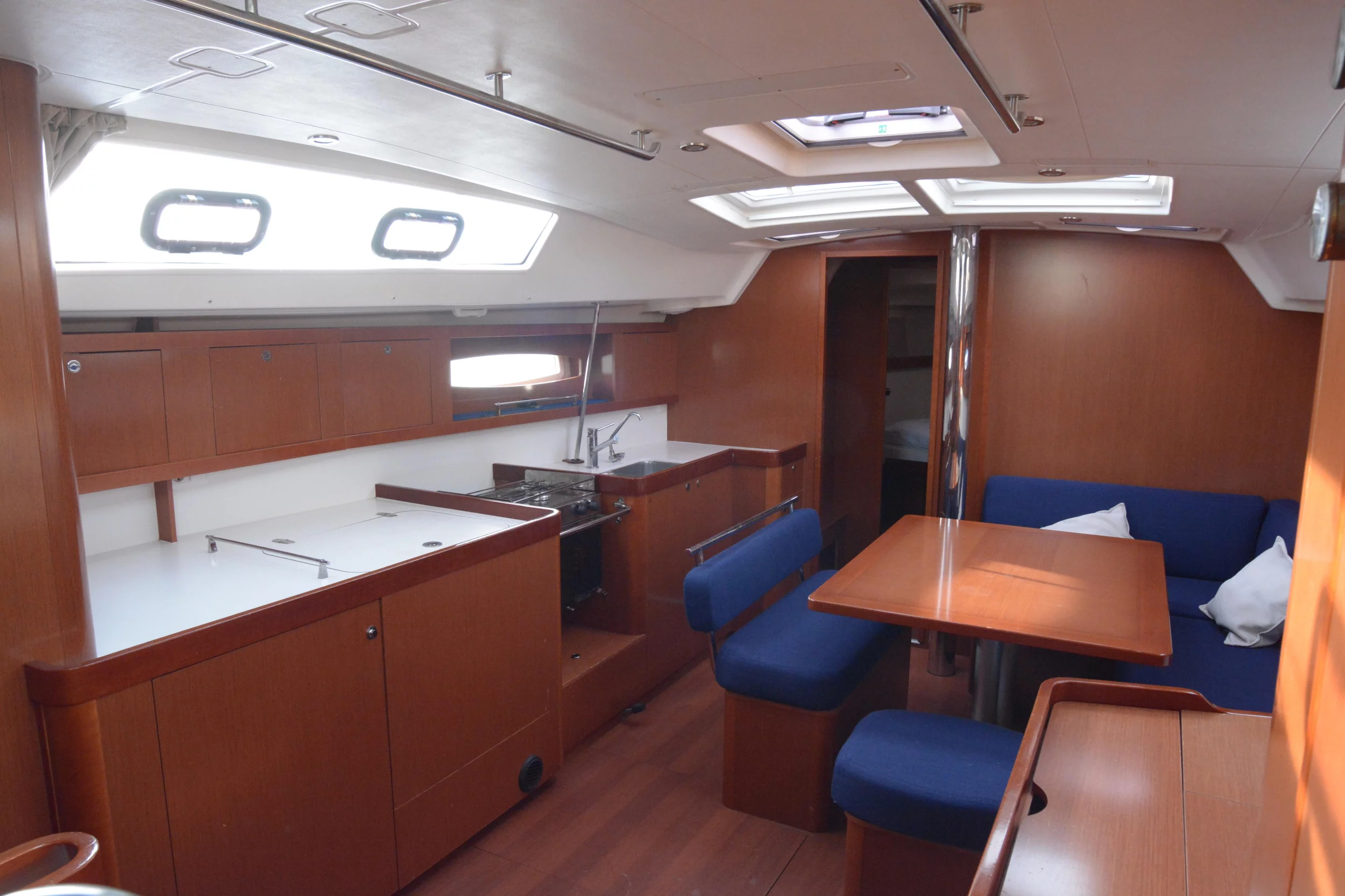 Oceanis 46 - 4 cab. (Zoe)  - 11
