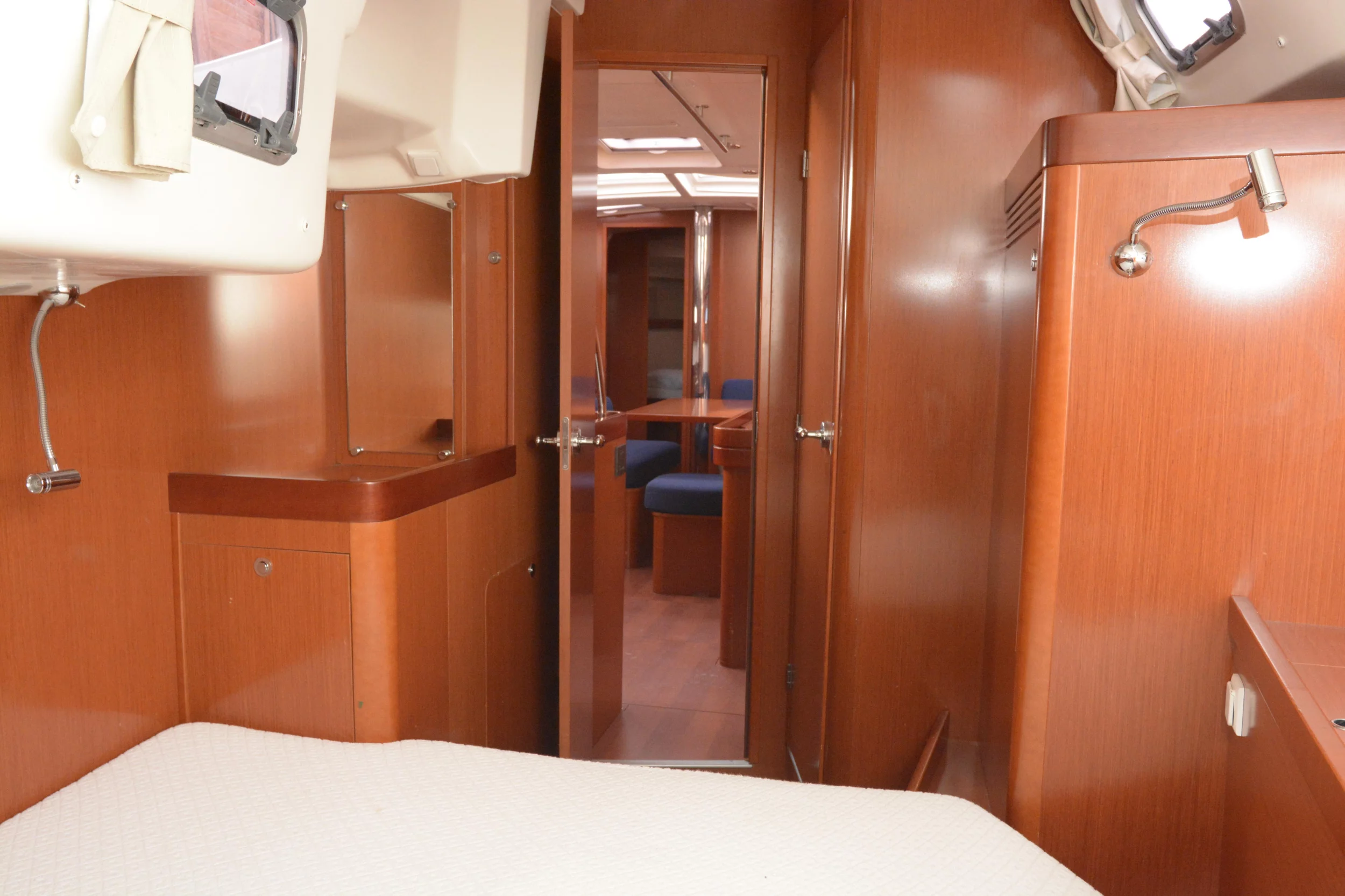 Oceanis 46 - 4 cab. (Zoe)  - 12