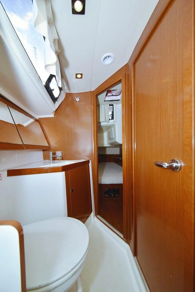 Oceanis 41 (Hope)  - 22