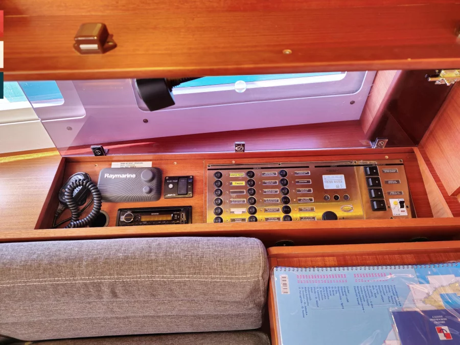 Dufour 512 GL - 5 cab. (Staccato)  - 25
