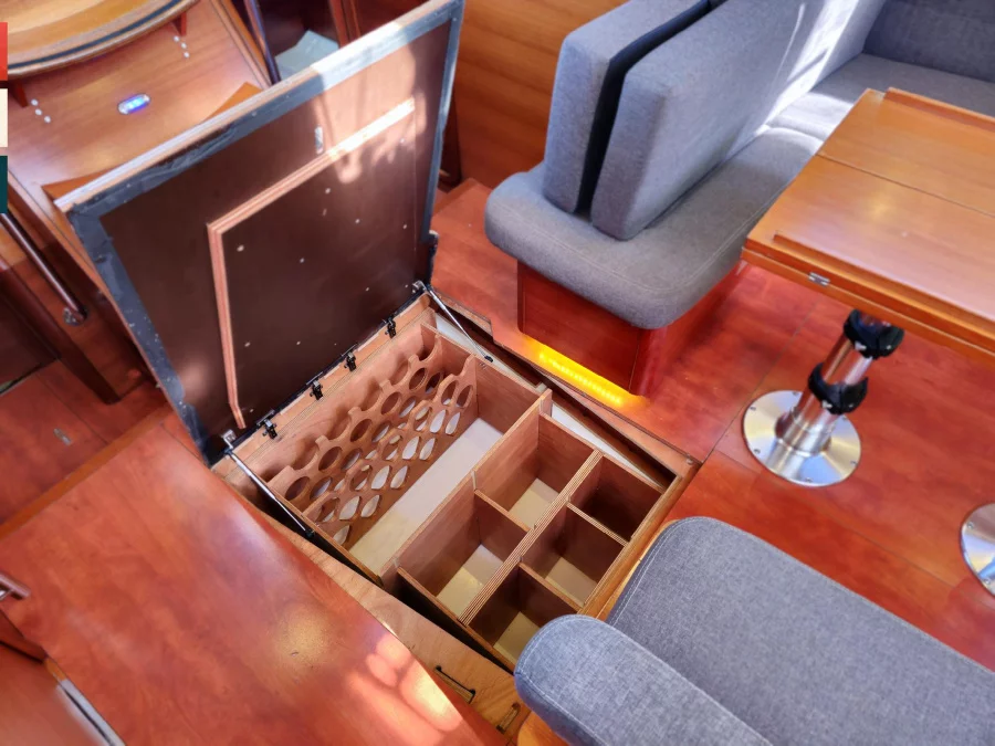Dufour 512 GL - 5 cab. (Staccato)  - 55