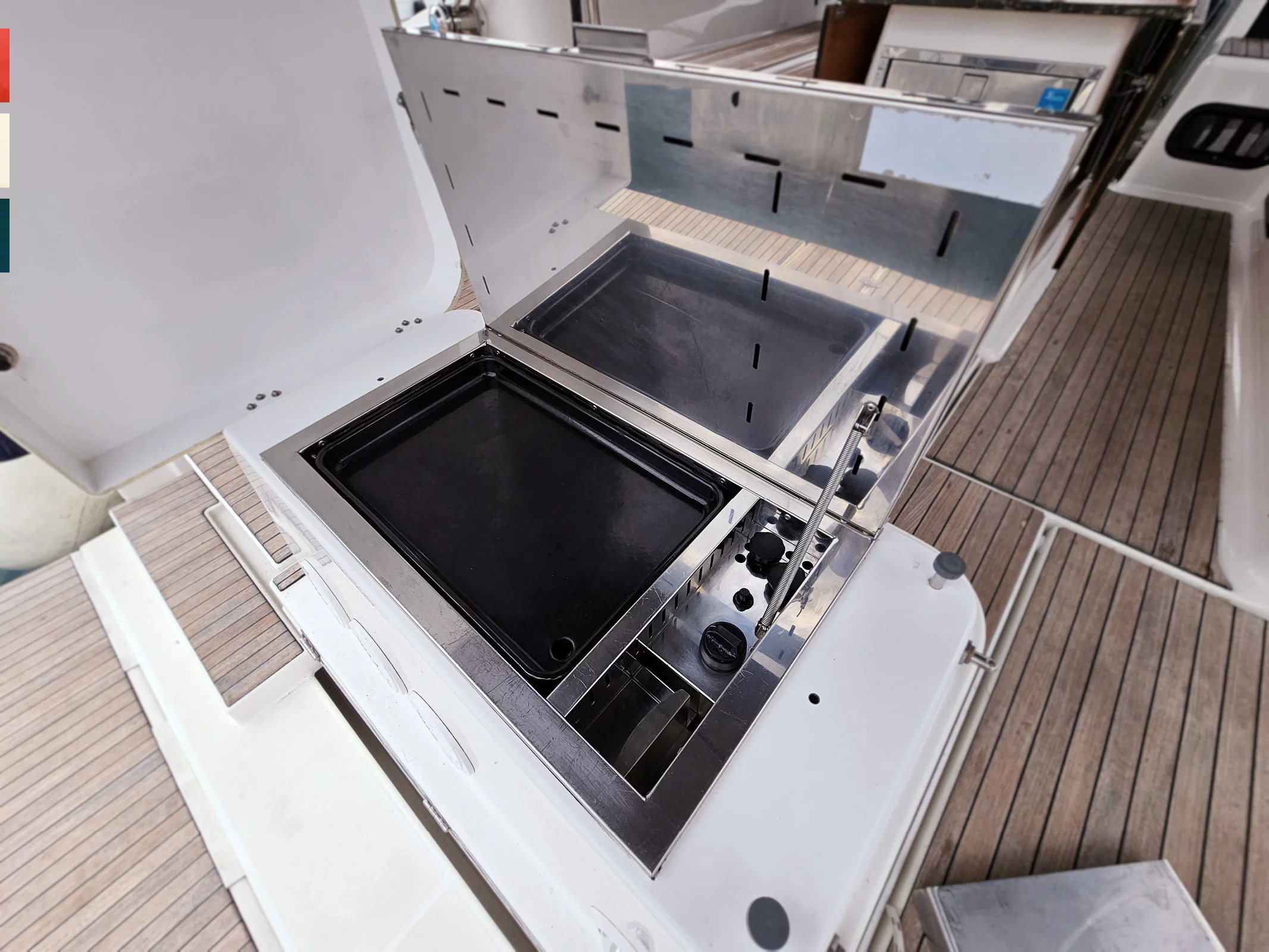 Dufour 512 GL - 5 cab. (Legato)  - 9