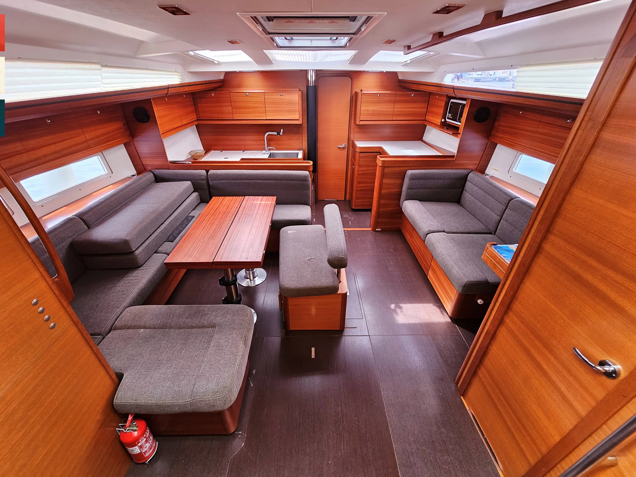 Dufour 512 GL - 5 cab. (Legato)  - 20
