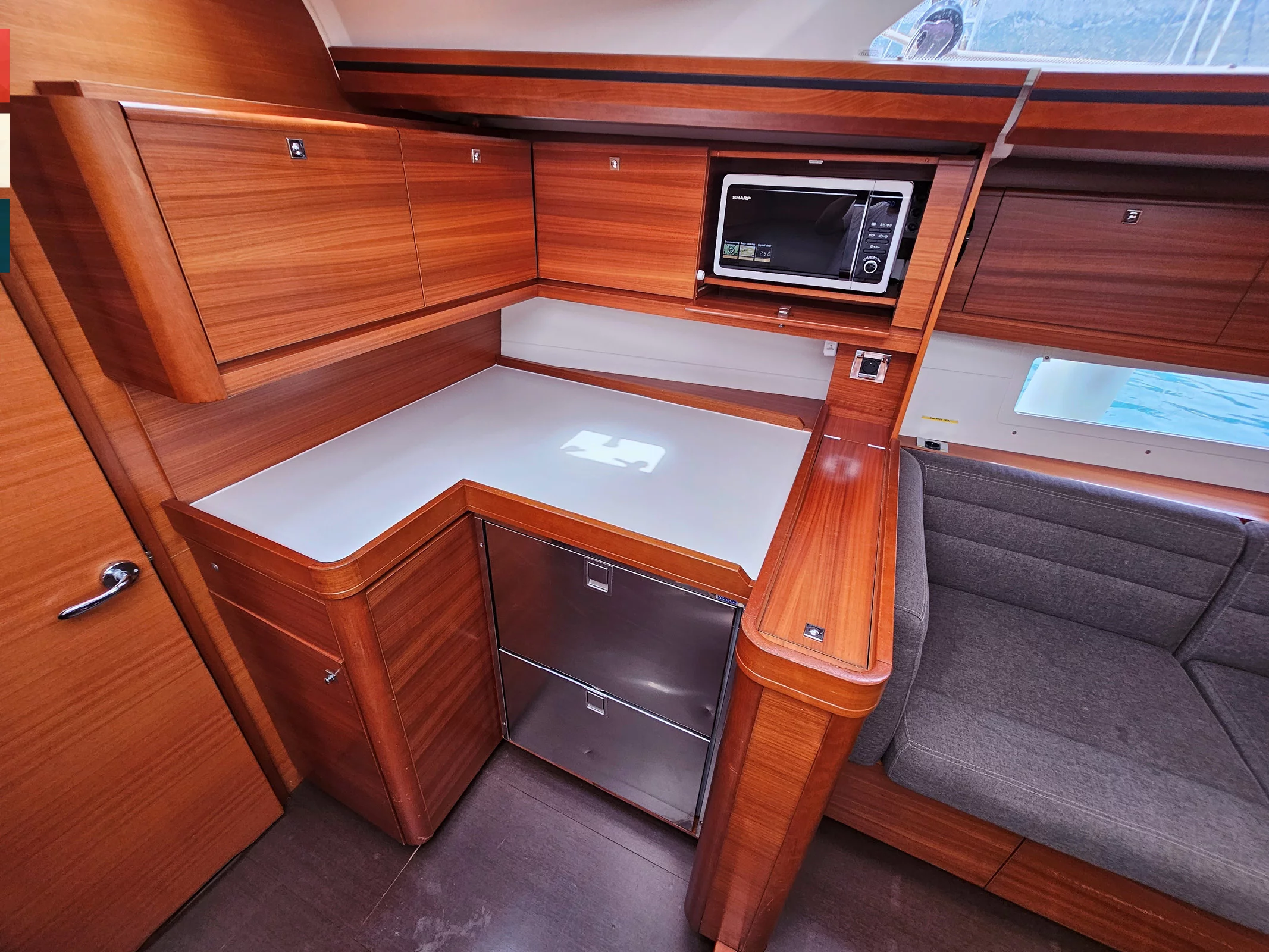 Dufour 512 GL - 5 cab. (Legato)  - 27