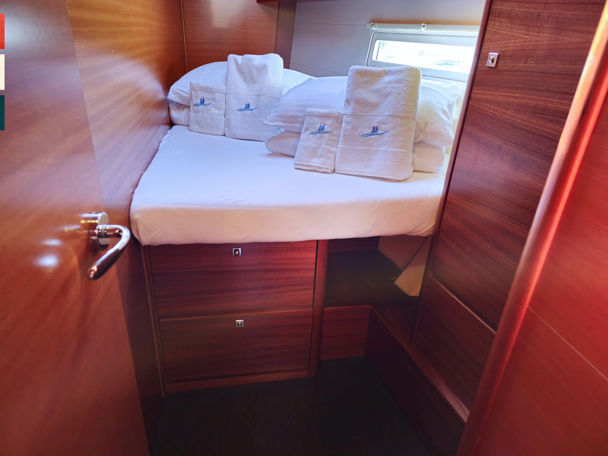 Dufour 512 GL - 5 cab. (Legato)  - 35