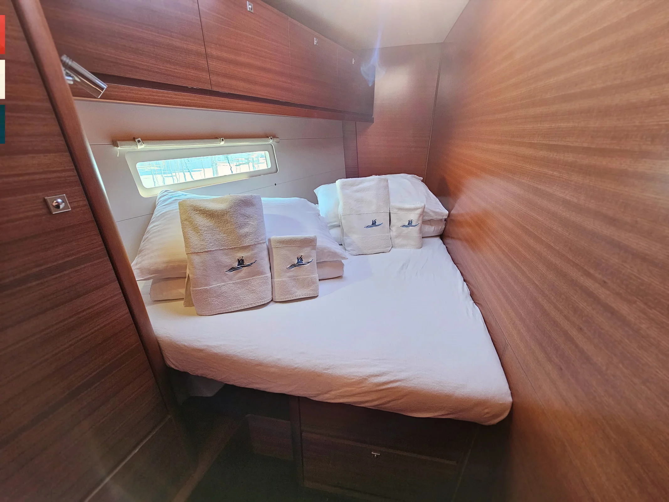 Dufour 512 GL - 5 cab. (Legato)  - 40
