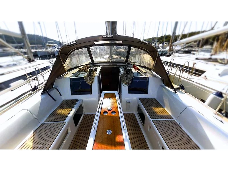Dufour 460 GL (Libretto)  - 3