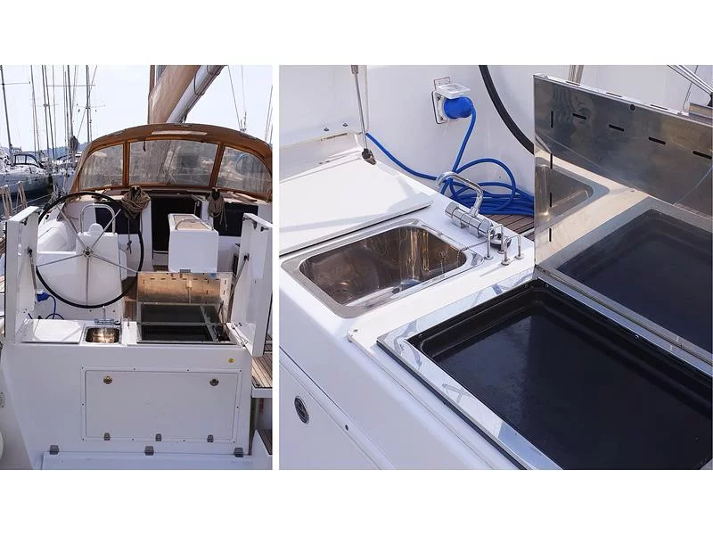 Dufour 460 GL (Libretto)  - 5