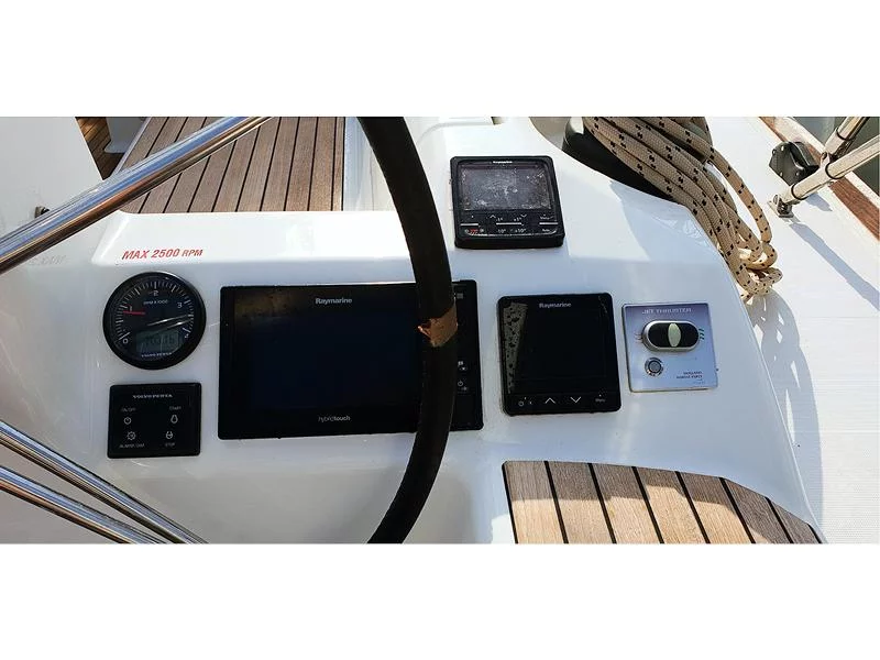 Dufour 460 GL (Libretto)  - 6