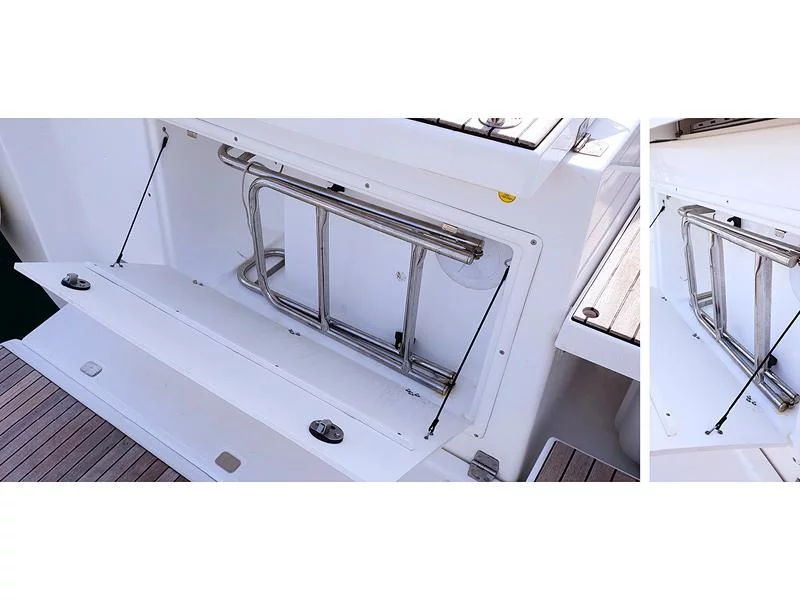 Dufour 460 GL (Libretto)  - 7