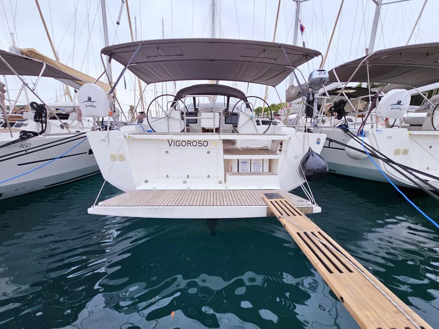 Dufour 460 GL (Vigoroso)  - 0
