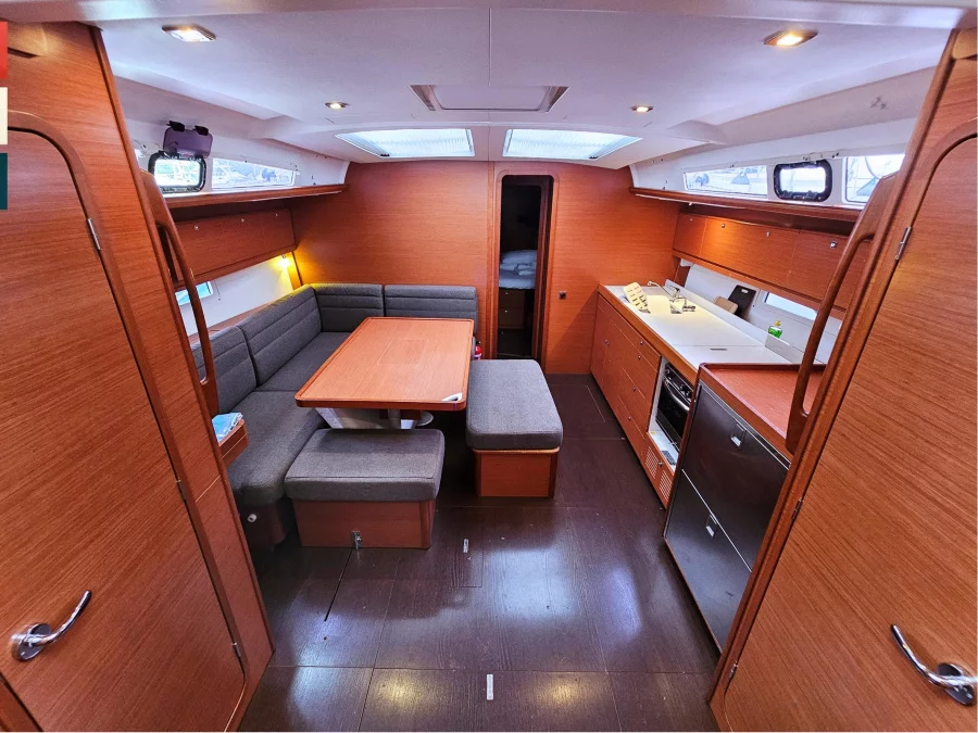 Dufour 460 GL (Vigoroso)  - 14
