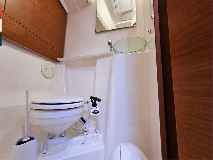 Dufour 460 GL (Vigoroso)  - 38