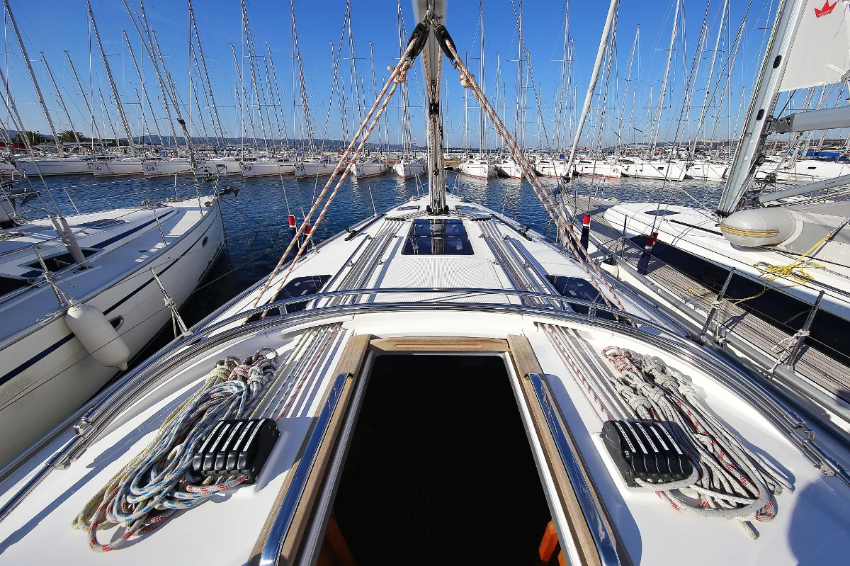 Bavaria Cruiser 41 - 3 cab. (Aquarius)  - 2