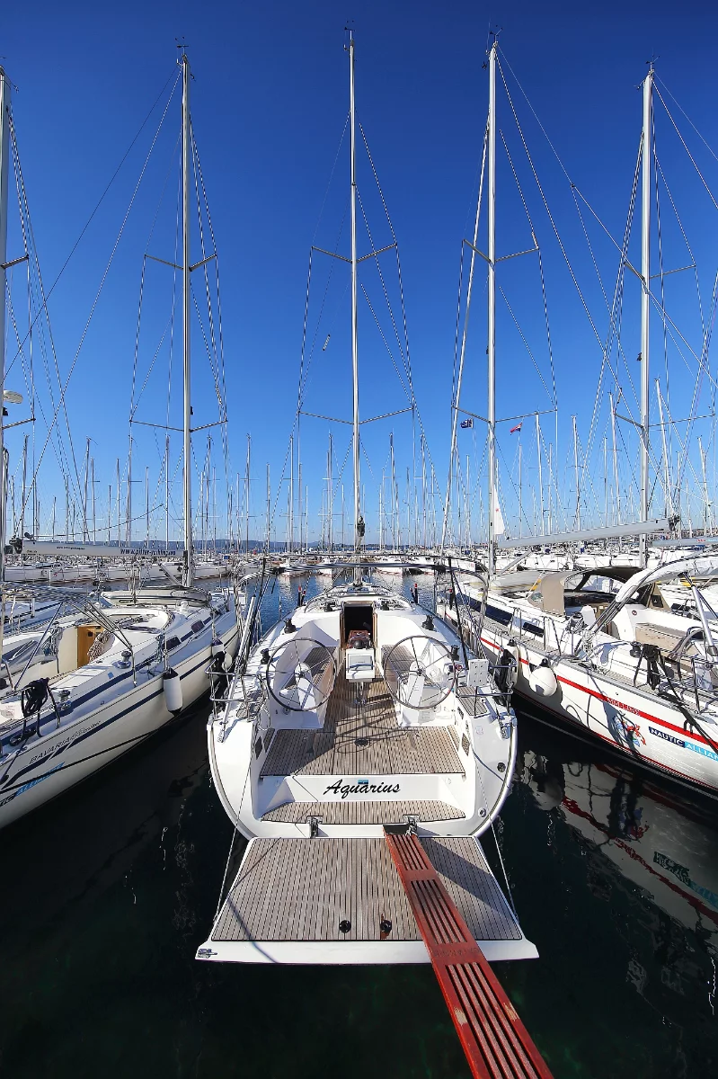 Bavaria Cruiser 41 - 3 cab. (Aquarius)  - 3