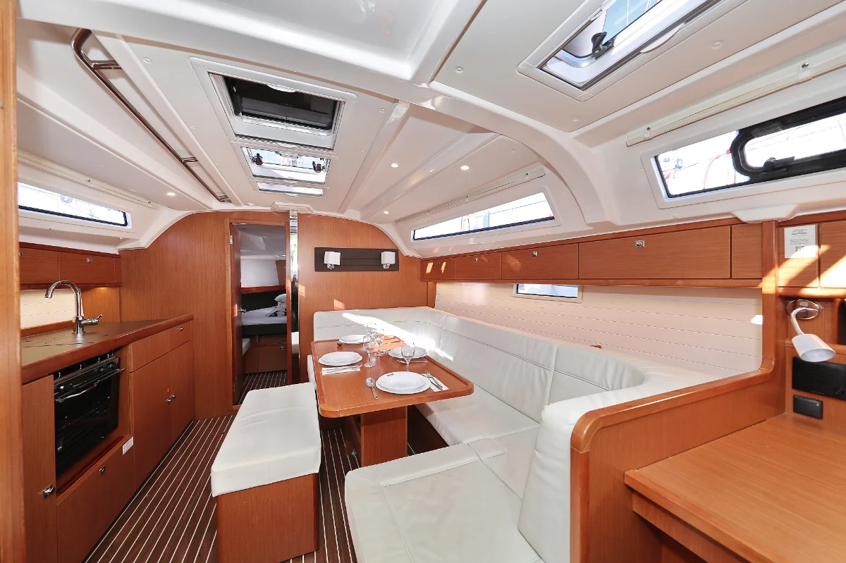 Bavaria Cruiser 41 - 3 cab. (Aquarius)  - 11