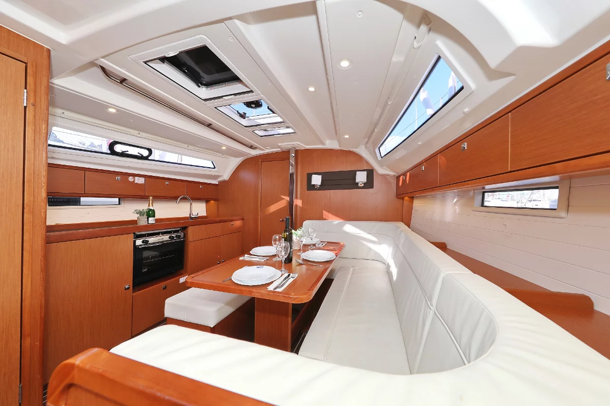 Bavaria Cruiser 41 - 3 cab. (Aquarius)  - 13