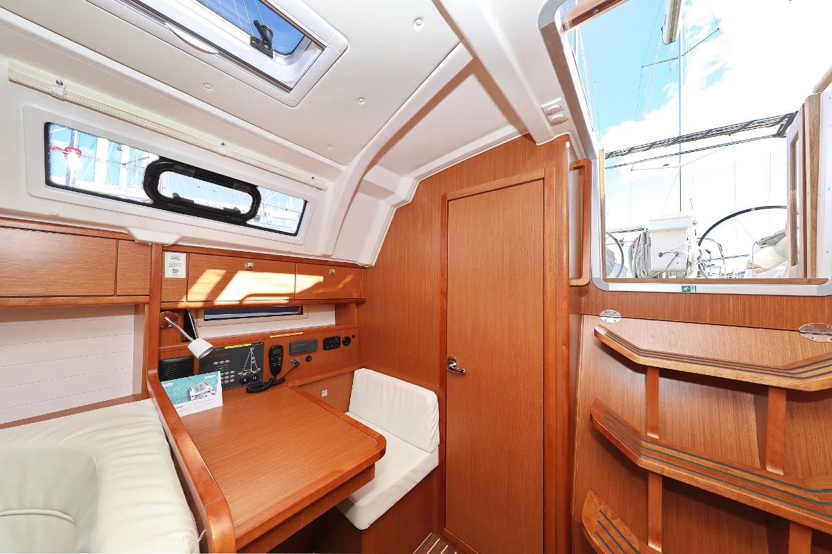 Bavaria Cruiser 41 - 3 cab. (Aquarius)  - 17