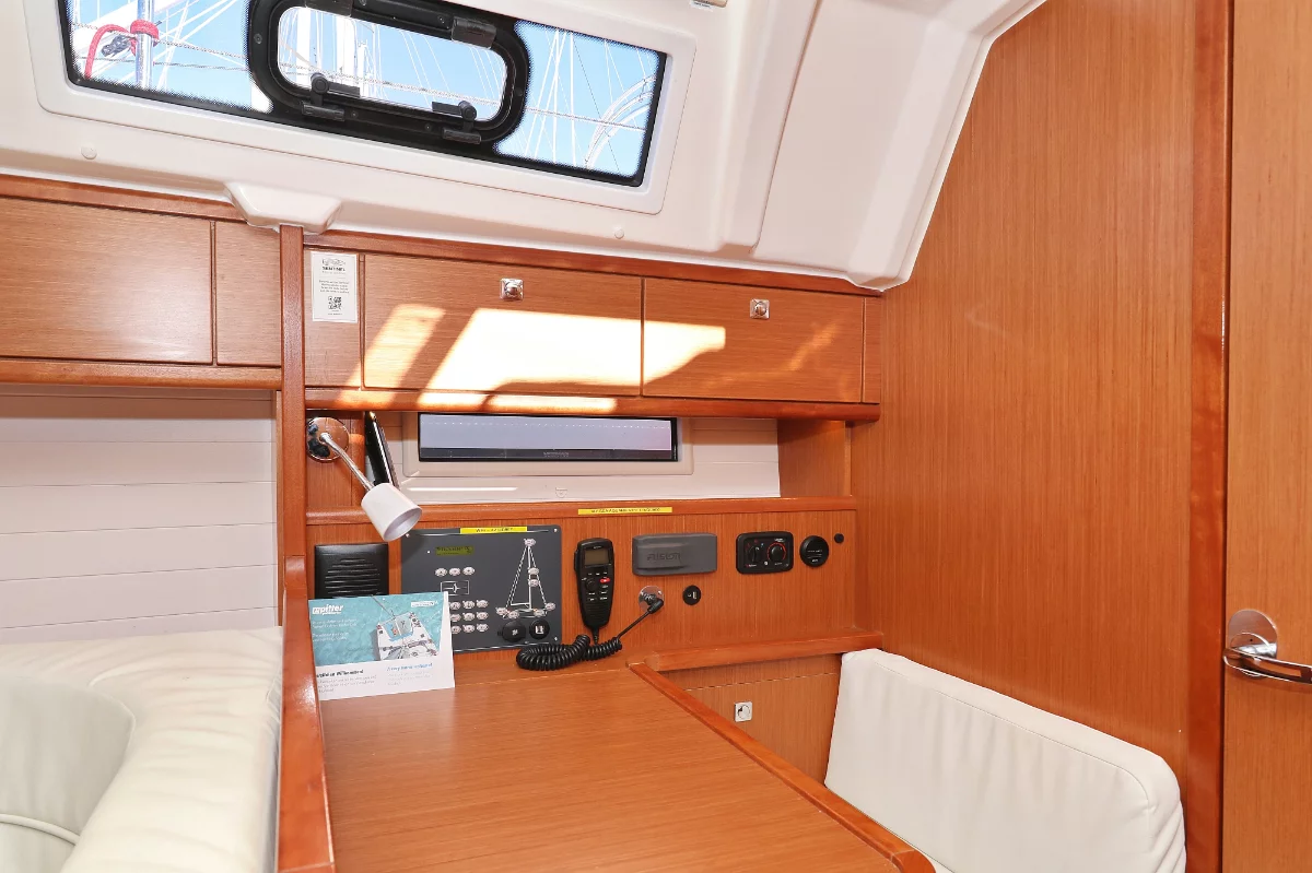 Bavaria Cruiser 41 - 3 cab. (Aquarius)  - 18
