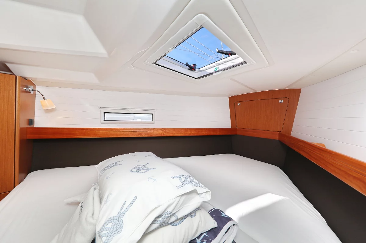 Bavaria Cruiser 41 - 3 cab. (Aquarius)  - 21