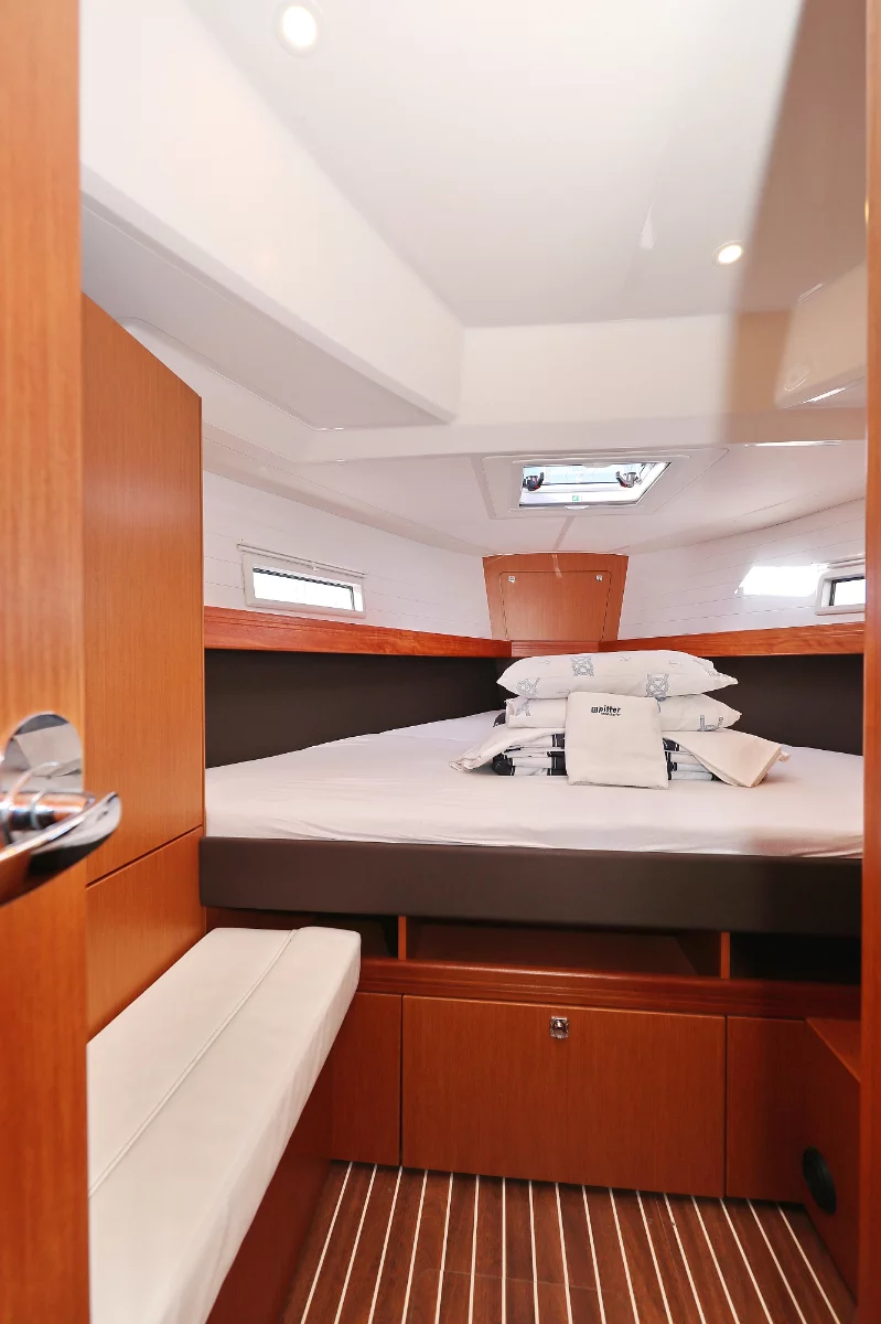 Bavaria Cruiser 41 - 3 cab. (Aquarius)  - 22