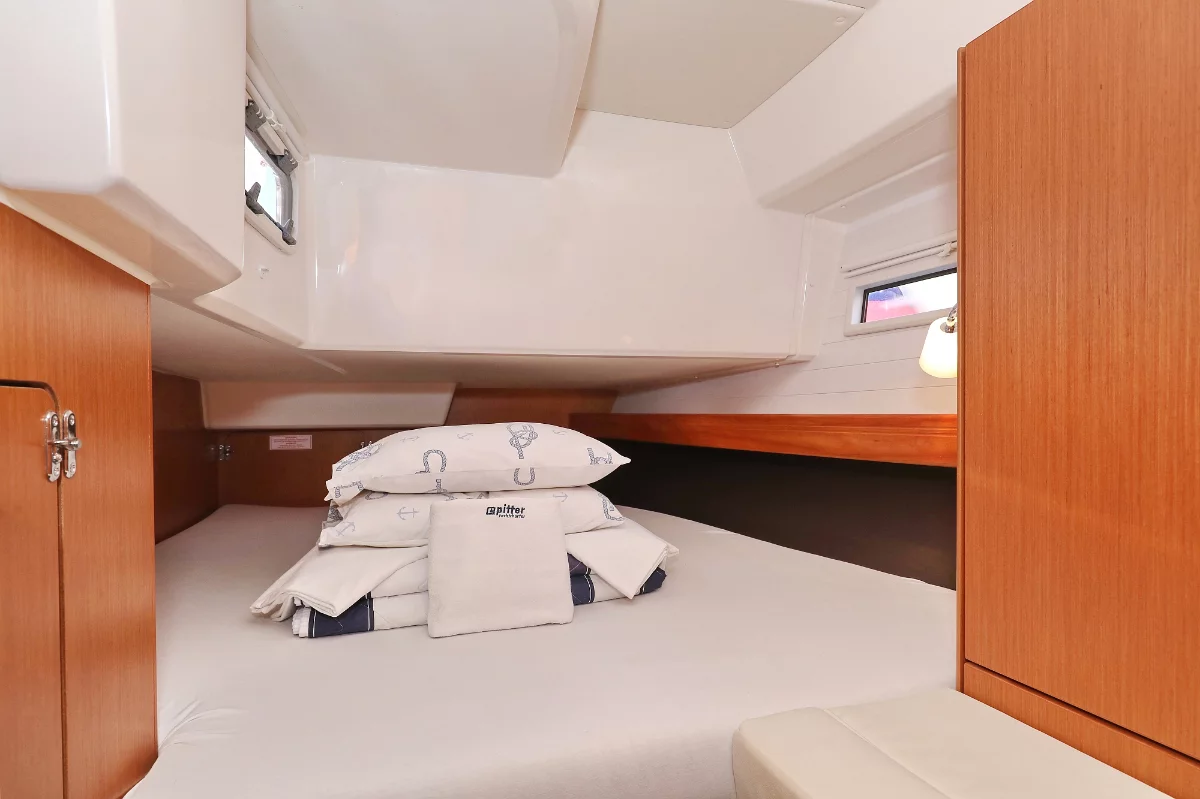 Bavaria Cruiser 41 - 3 cab. (Aquarius)  - 26