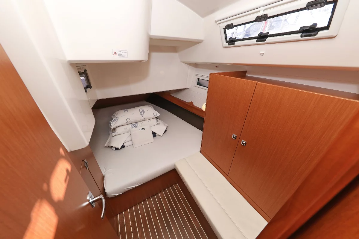 Bavaria Cruiser 41 - 3 cab. (Aquarius)  - 27