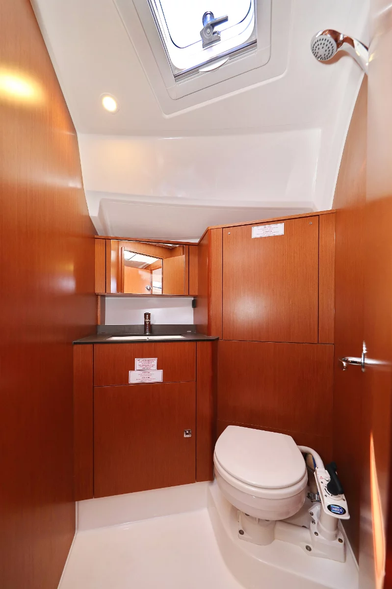 Bavaria Cruiser 41 - 3 cab. (Aquarius)  - 28