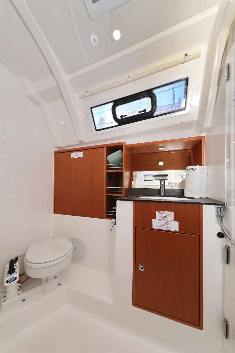 Bavaria Cruiser 41 - 3 cab. (Aquarius)  - 29