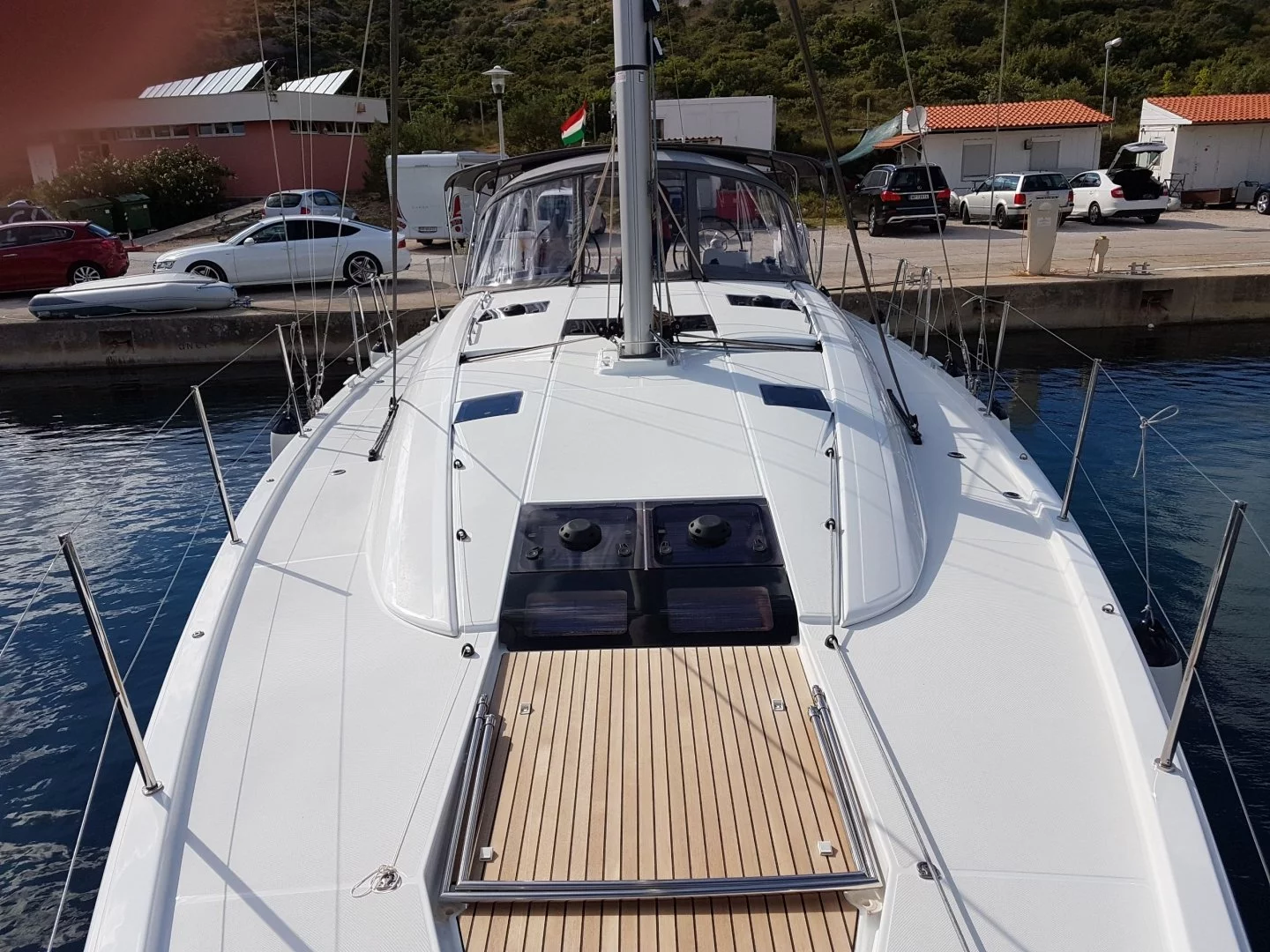 Jeanneau 54 - 4 + 1 cab. (Blue Dream)  - 3