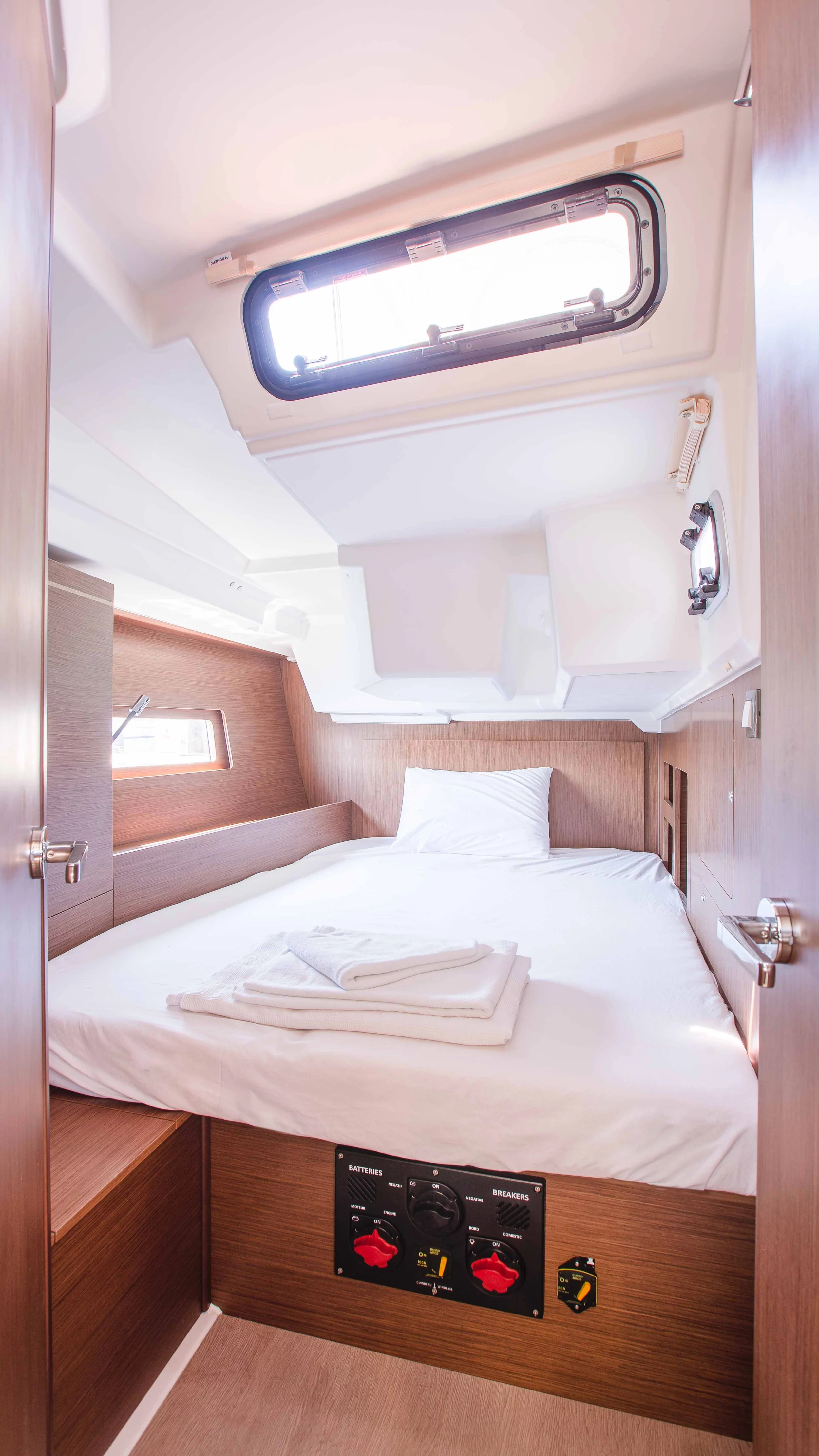 Oceanis 46.1 - 4 cab. (Pamina)  - 8