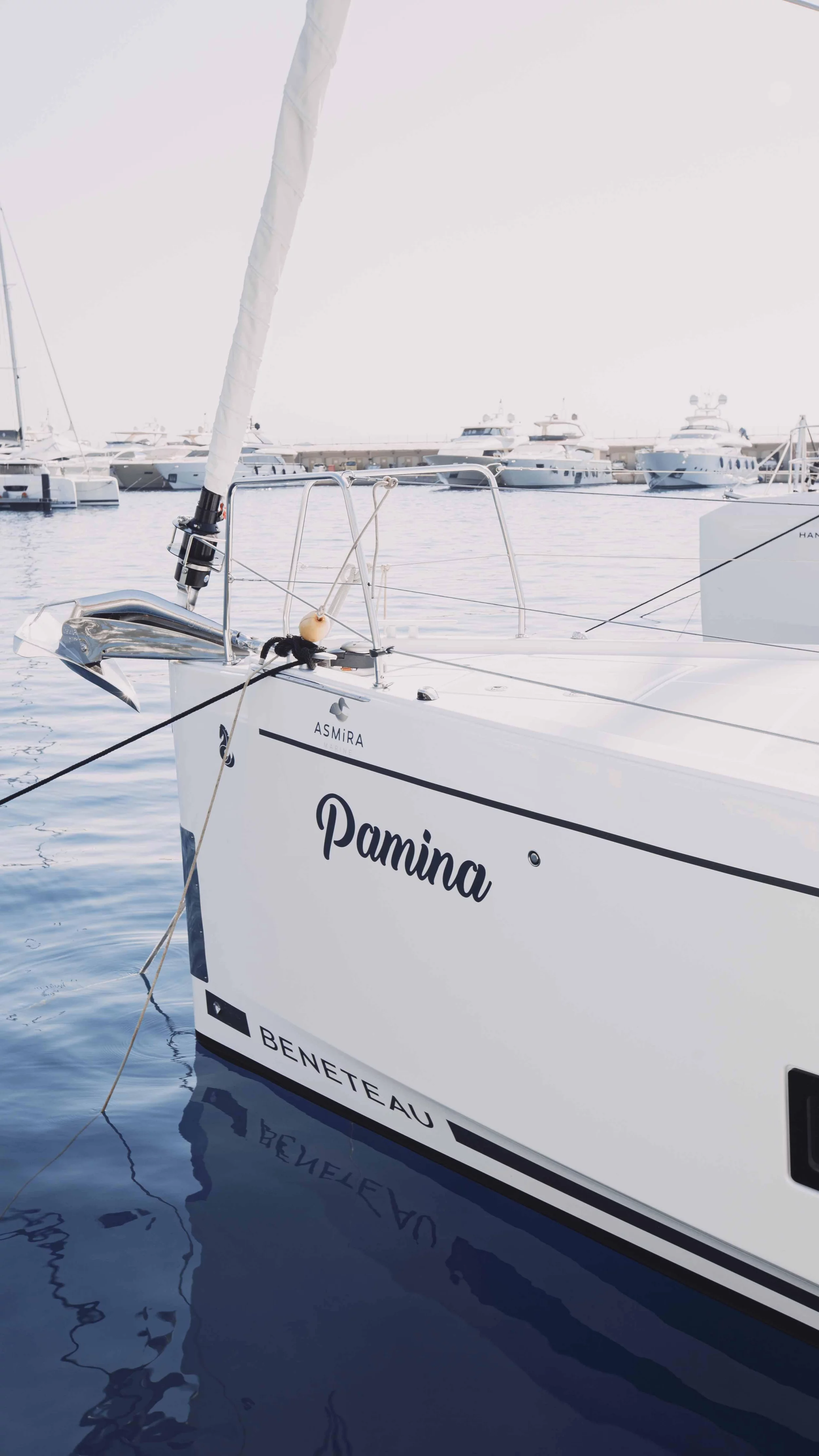 Oceanis 46.1 - 4 cab. (Pamina)  - 9