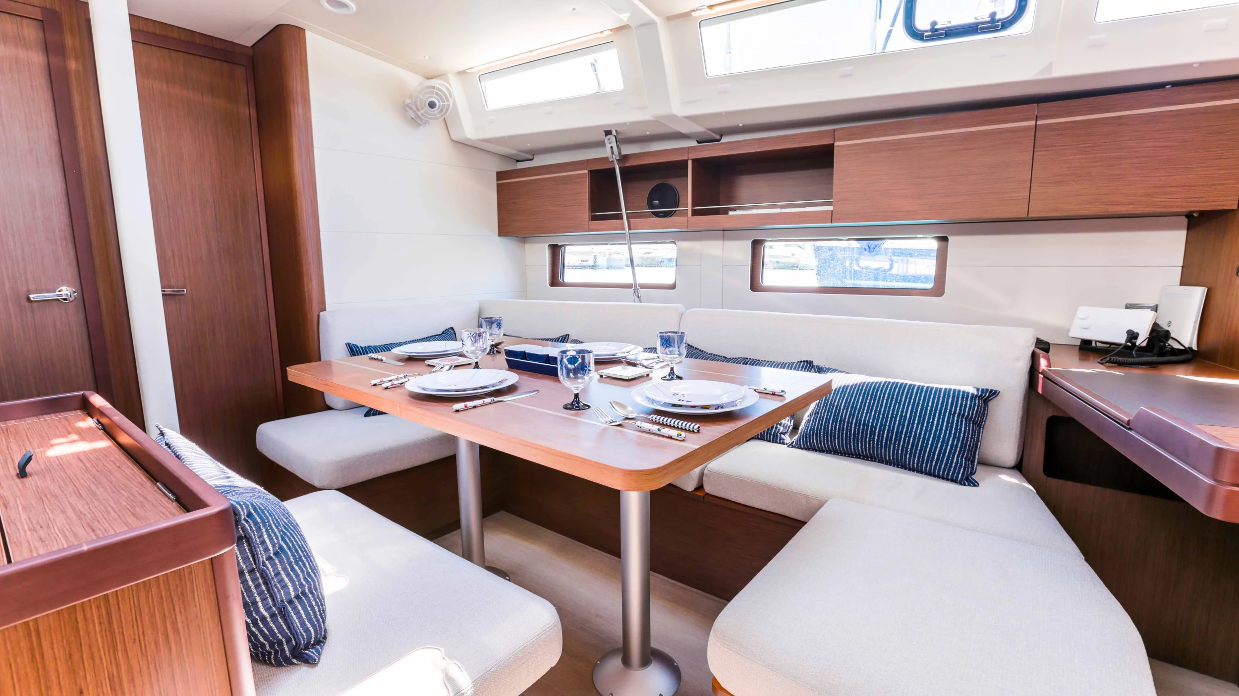 Oceanis 46.1 - 4 cab. (Pamina)  - 7