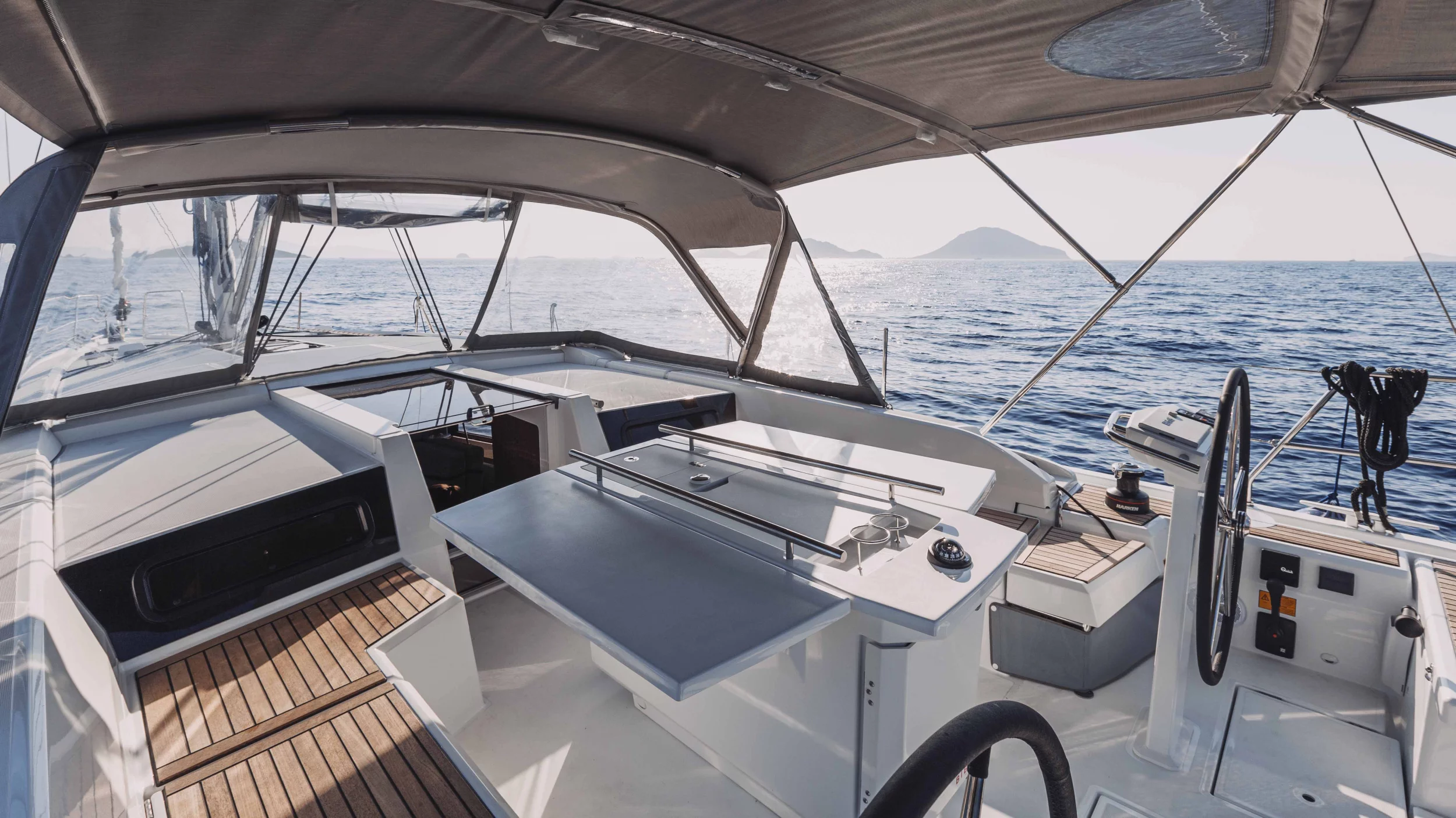 Oceanis 46.1 - 4 cab. (Pamina)  - 10