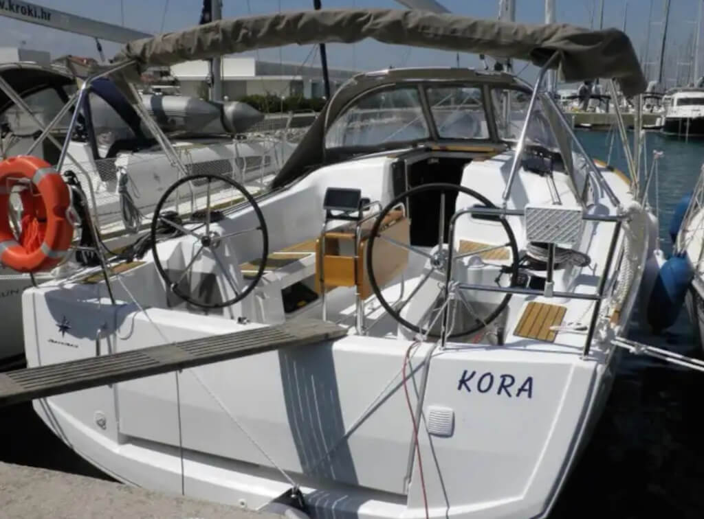 Photo #1 - Sun Odyssey 349 (Kora) in Krk - 33027