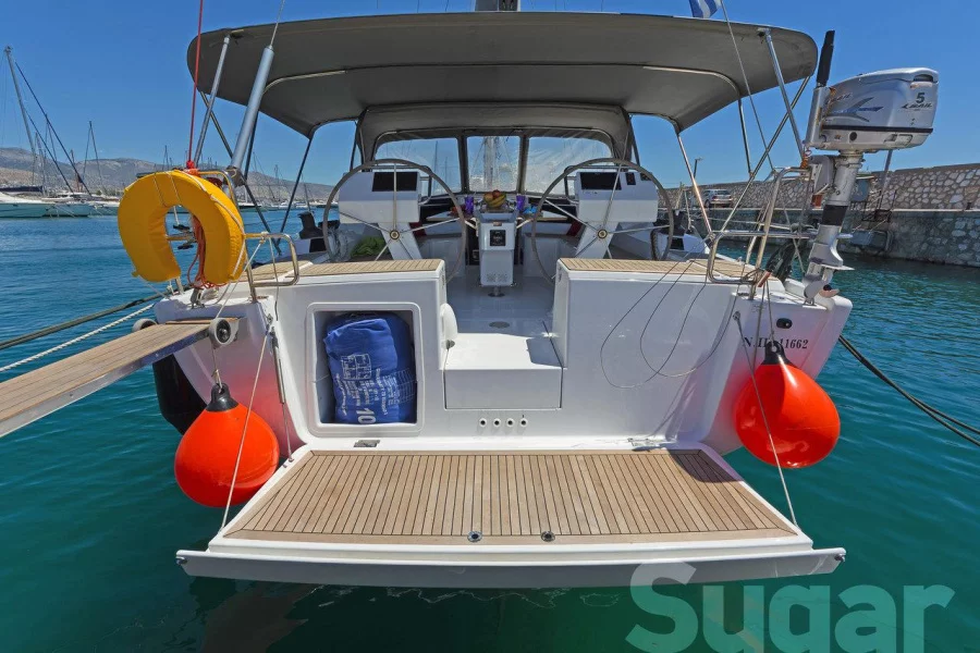 Hanse 455 (Sugar)  - 2
