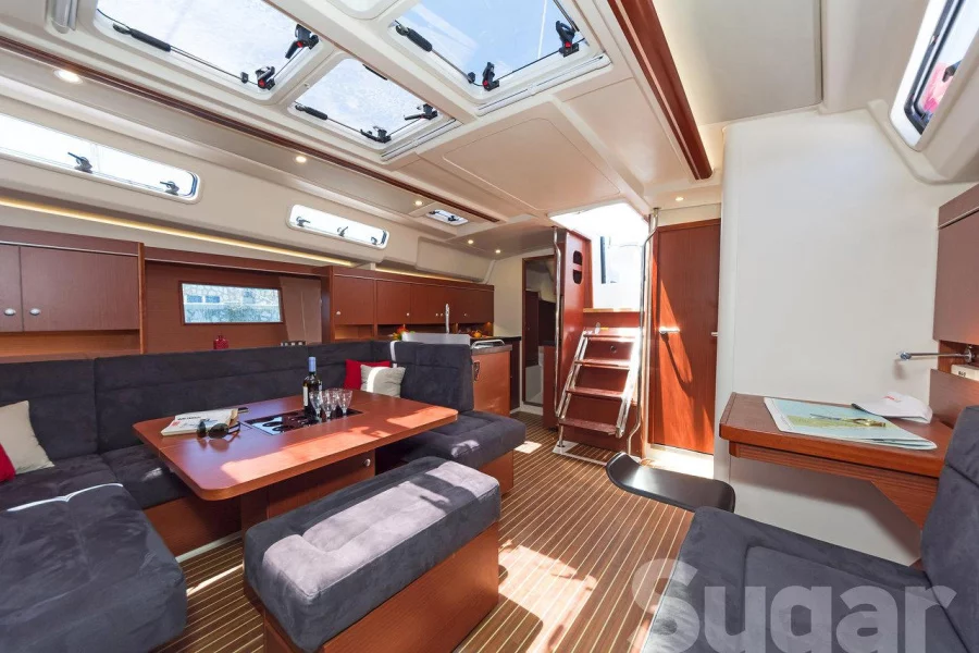 Hanse 455 (Sugar)  - 15