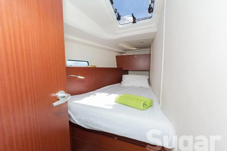 Hanse 455 (Sugar)  - 17