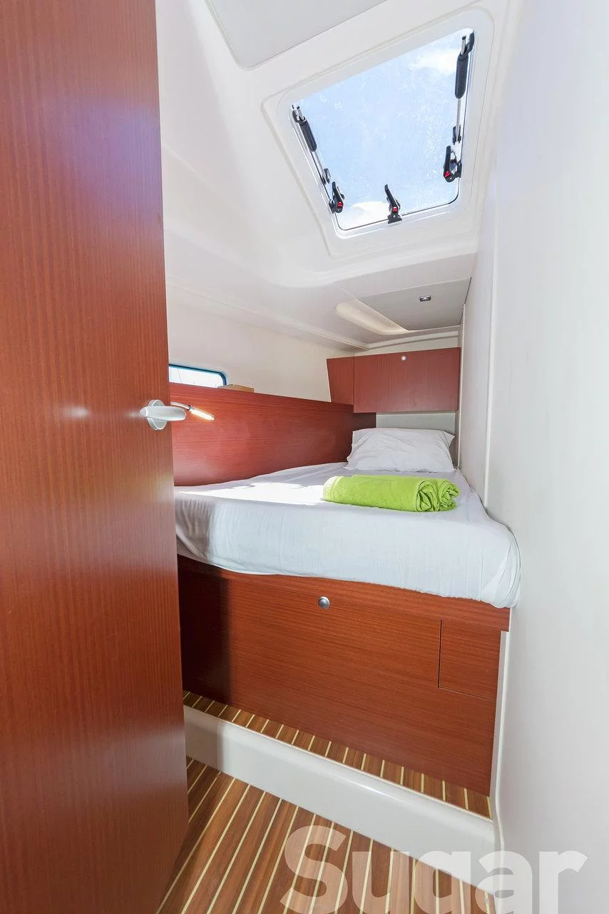 Hanse 455 (Sugar)  - 18