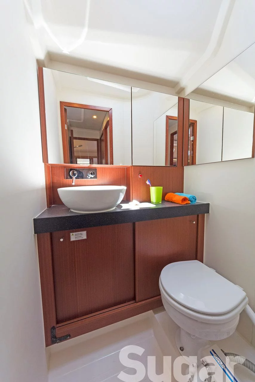 Hanse 455 (Sugar)  - 20